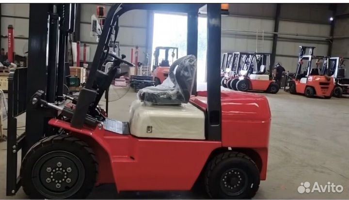 Вилочный погрузчик Dougong CPD35, 2023