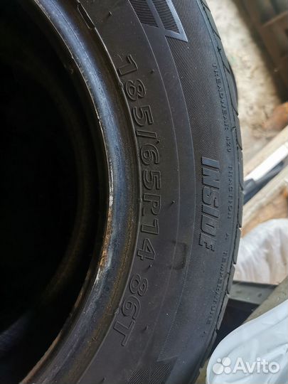 Kumho Ecowing ES01 KH27 185/65 R14