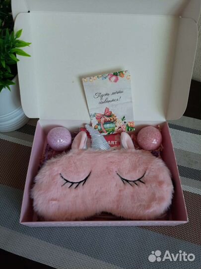 Подарочный набор Единорог