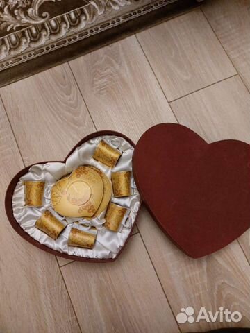 Кофейный набор из фарфора. Бронь для Марии