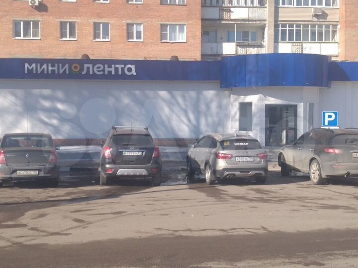 Торговая площадь, 439 м²