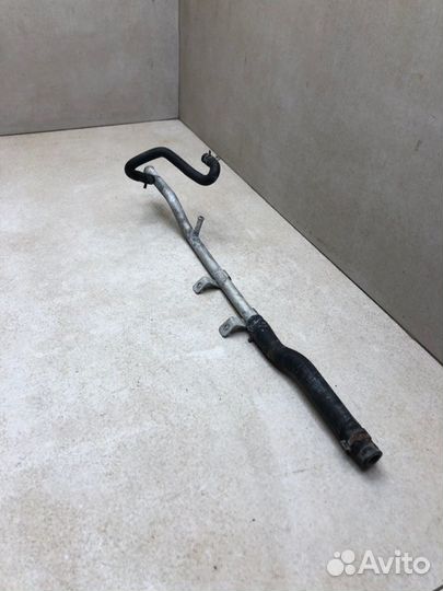 Трубка охлаждения железная Jaguar X-Type 2 2003