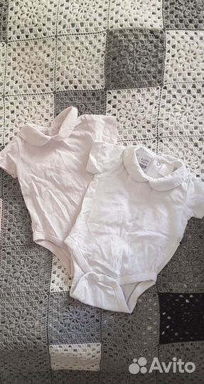 Пакет фирменных вещей 56 62 (0-3 месяца)