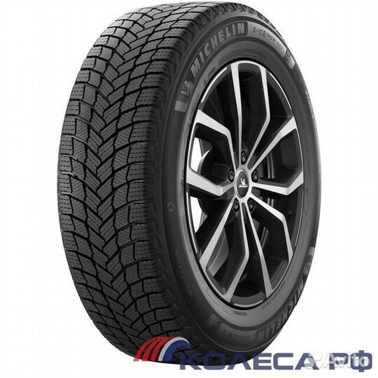 Michelin X-Ice Snow SUV 265/55 R19 113T