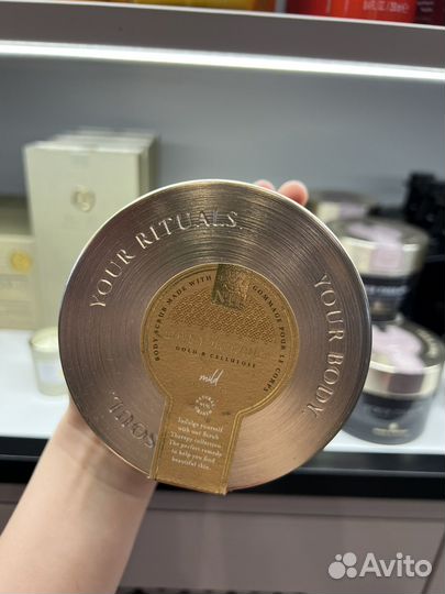 Rituals Скраб для тела Ritual Love you, Honey