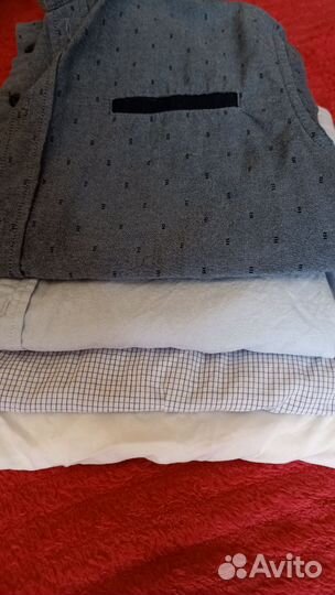Рубашки 5 шт 152рост