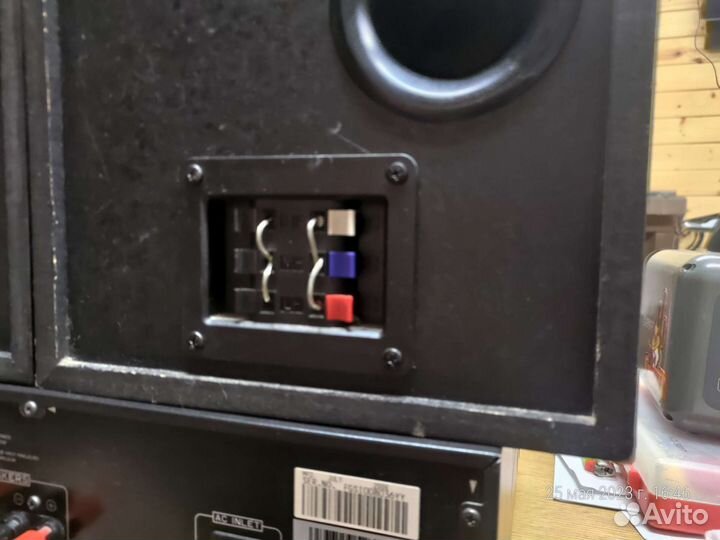Колонки Technics sb-eh560