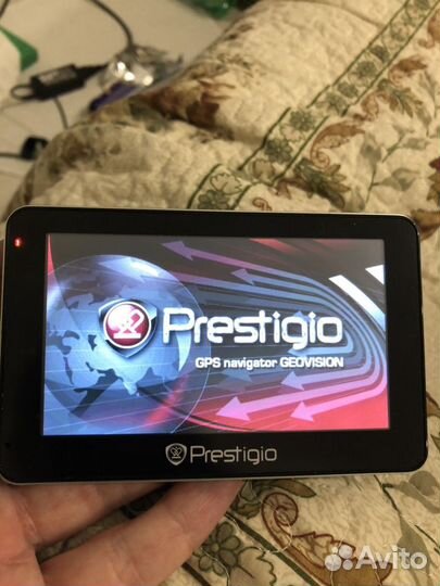 Навигатор Prestigio