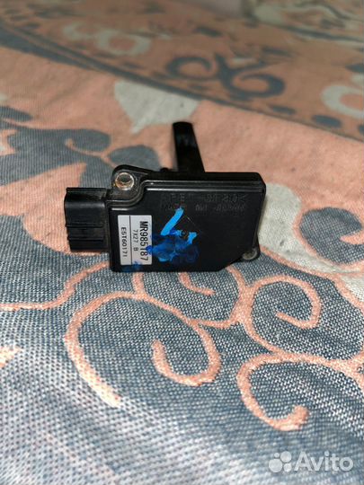 Расходомер Mitsubishi