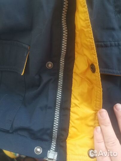 Куртки парка kerry 110 и р. 116 зимняя