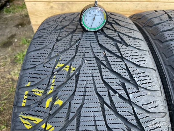 Nokian Tyres Hakkapeliitta R2 245/40 R20