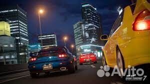 Gran Turismo 7 PS4/PS5 Люберцы