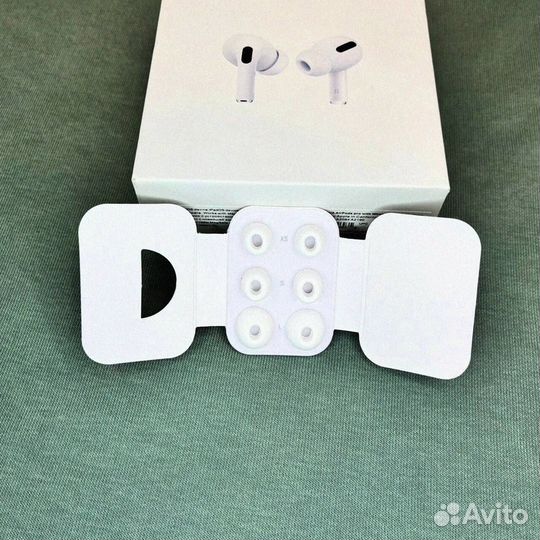 AirPods Pro 2: Погружение в звук