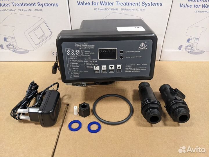 Головное управление автоматический Runxin F71Q1