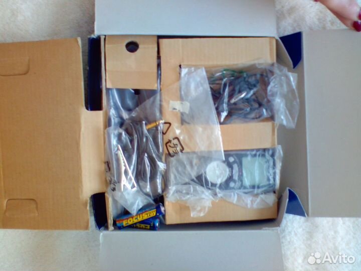 Цифровой диктофон olympus, новый