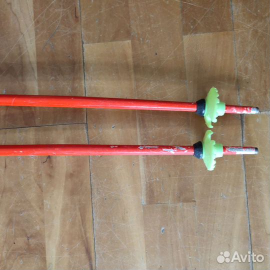 Лыжные палки leki 90 см