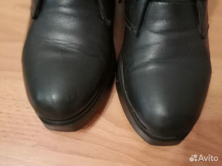 Ботинки женские38