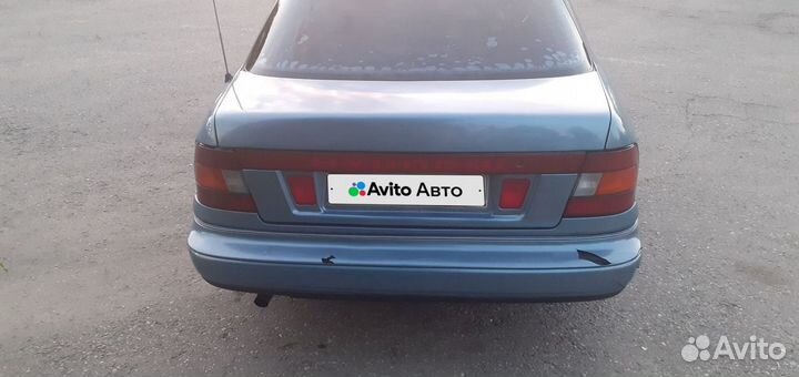 Hyundai Elantra 1.5 МТ, 1993, 349 674 км