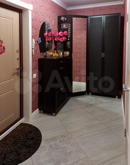 1-к. квартира, 44,7 м², 1/12 эт.