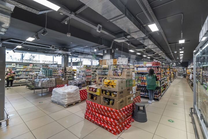 Арендный бизнес 3 427 кв.м