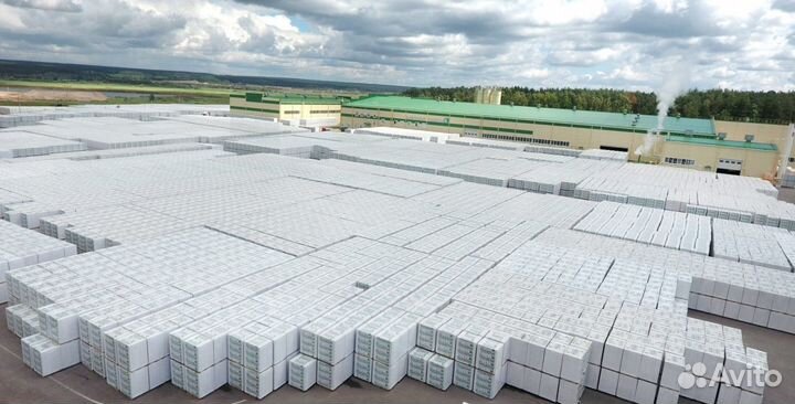 Утеплитель фасада Роквул