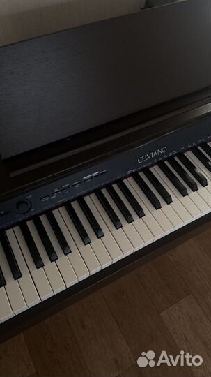 Цифровое пианино Casio celviano AP-260