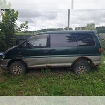 Mitsubishi Delica 2.8 AT, 1998, 488 000 км, с пробегом, цена 350 000 руб.