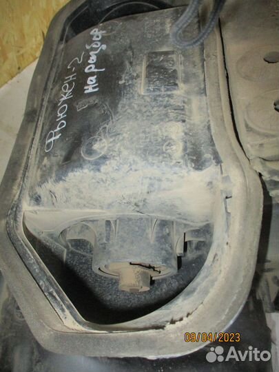 Радиатор печки Форд Фьюжн