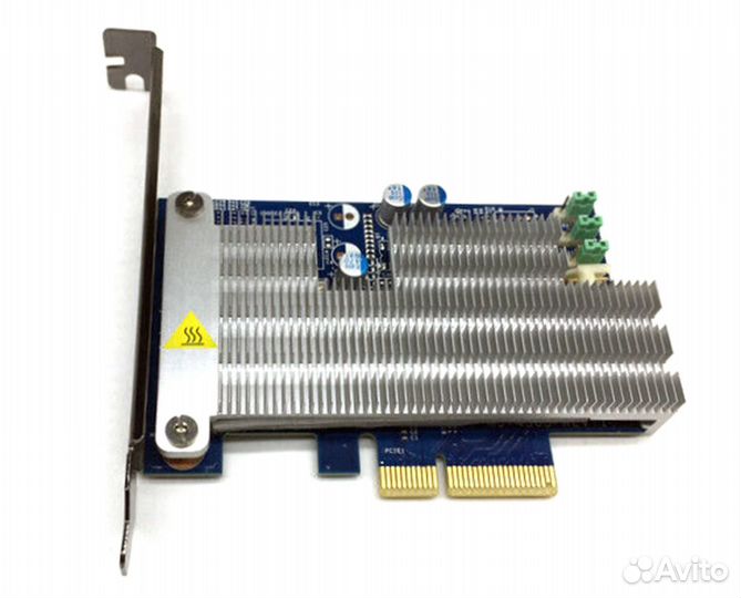 Переходник для M.2 SSD HP Z Turbo Drive 742006-003