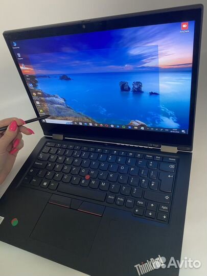 Lenovo ThinkPad L13 Yoga i5-10210U/8/256