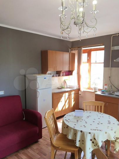 1-к. квартира, 27 м², 2/3 эт.