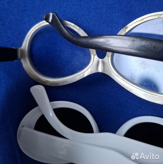 Солнцезащитные очки женские винтаж