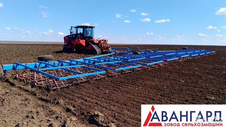 Борона Авангард СГА-27У, 2023