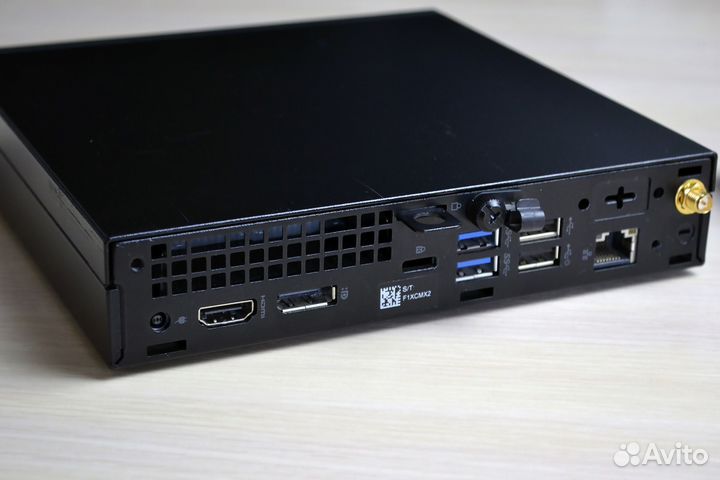 Компактный пк dell OptiPlex 3060 micro