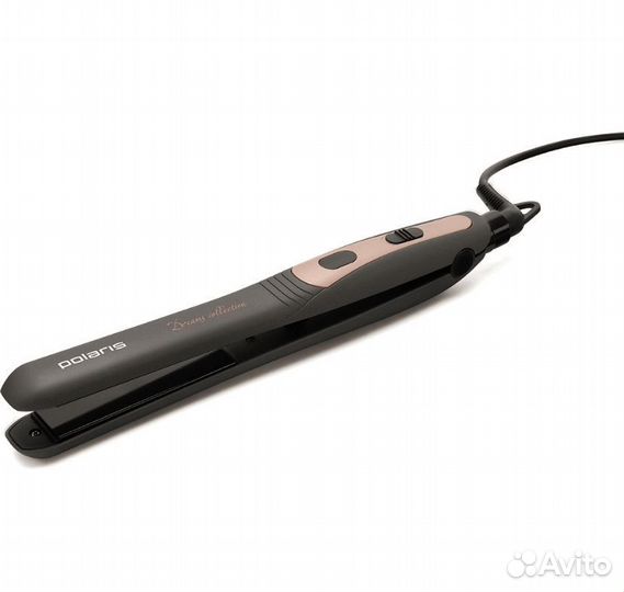 Двуфунцианальная плойка д/волос