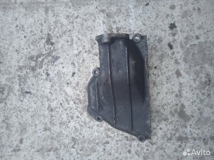 Крышка головки блока цилиндров Газ Газель