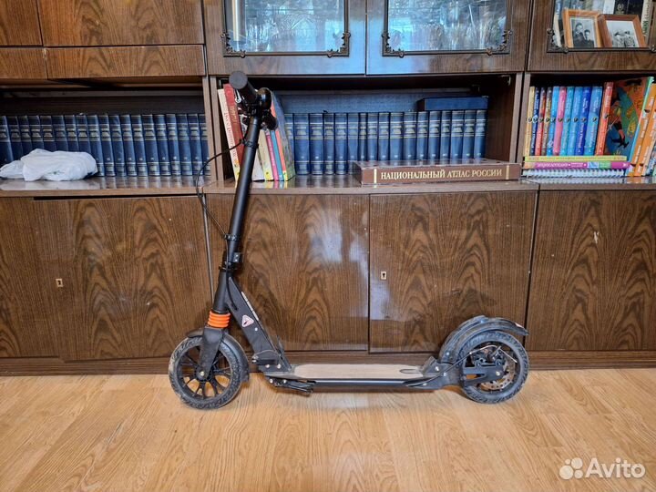 Самокат взрослый Urban Scooter Disk