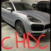 Porsche Cayenne 3.0 AT, 2021, 52 000 км, с пробегом, цена 11 900 000 руб.