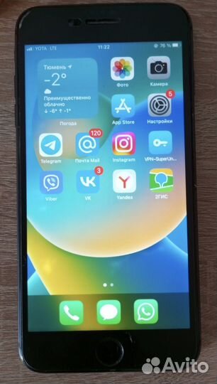 iPhone 8 Plus, 64 ГБ