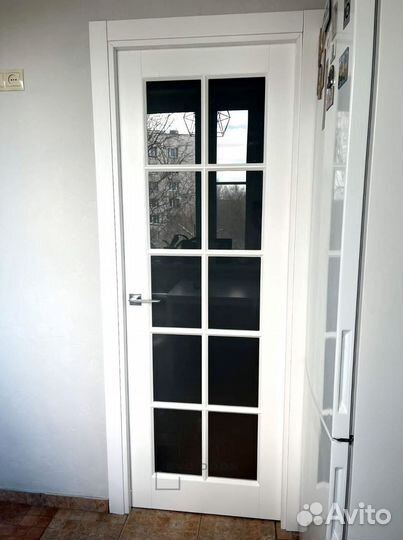 Двери межкомнатные в наличии