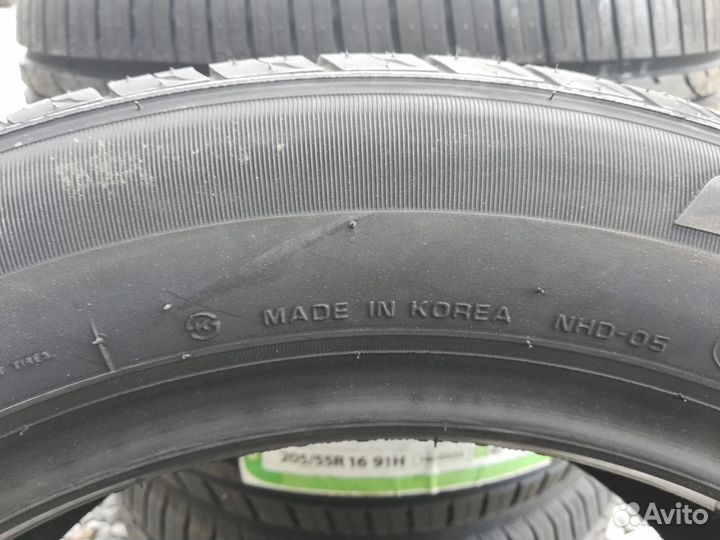 Nexen N Blue HD 205/55 R16 91V