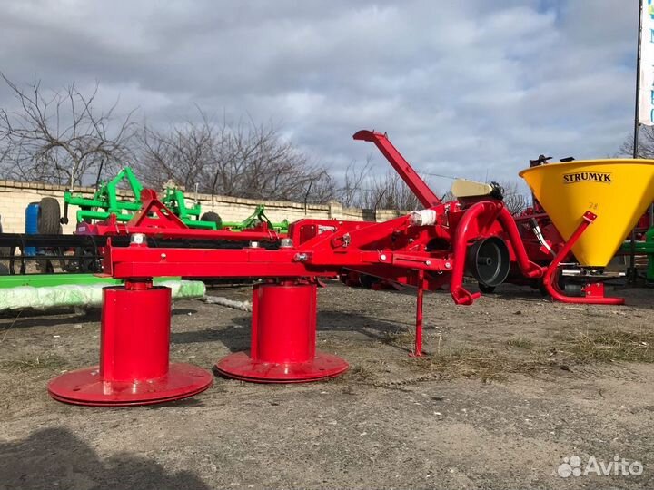 Косилка Wirax Z-069/1,25m, 2023