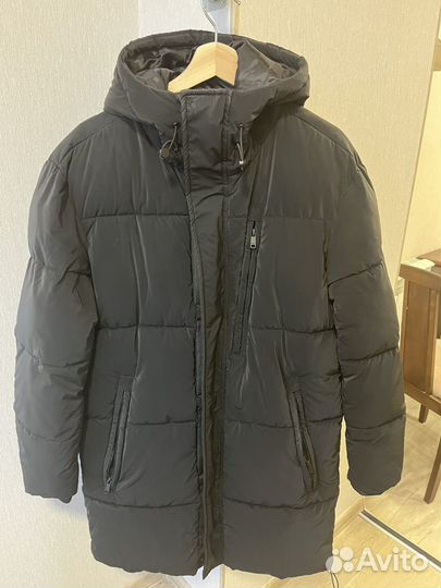 Куртка зимняя мужская 44-46