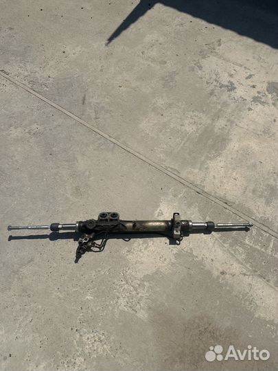 Рулевая рейка