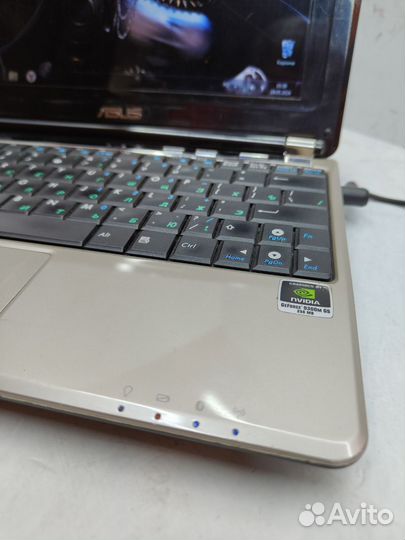 Нетбук asus N10J
