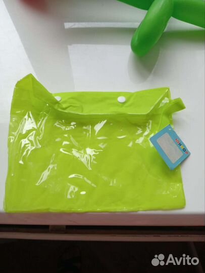 Дождевик детский