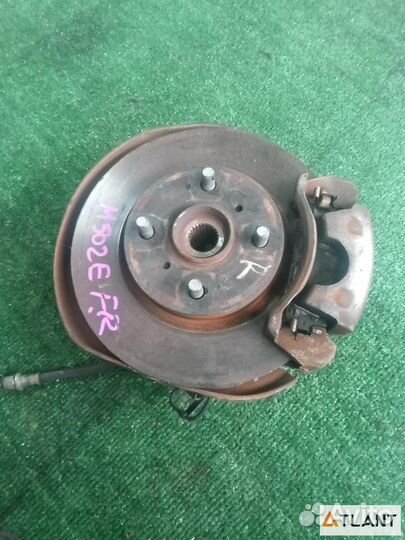 Ступица передняя правая toyota passo sette