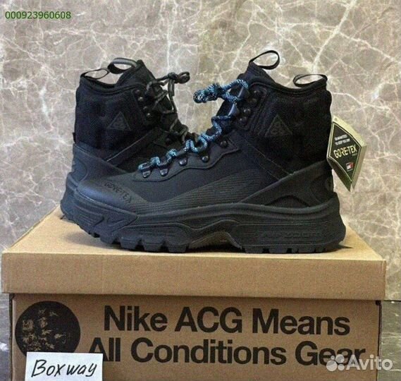 Кроссовки зимние Nike ACG Gore-Tex (Арт.61676)