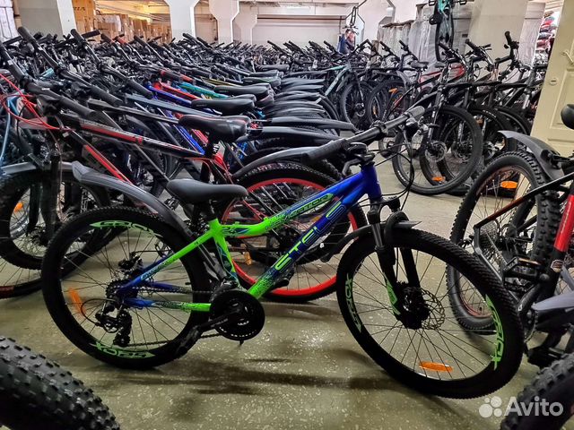 Велосипед 24 (алюминий)