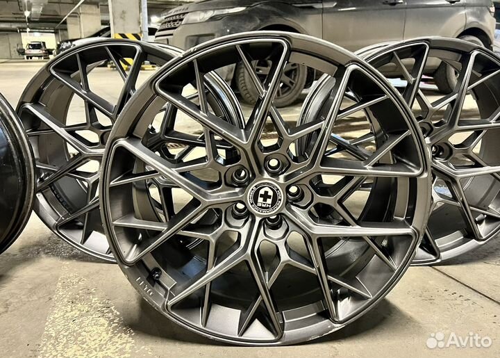 Диски на Ford R20 5/108